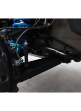 LSK Suspension Texture Black Bolt-On Lower Control Arms for Chevrolet Silverado 1500 2007-2018                                     - LSK1144 - Image 2