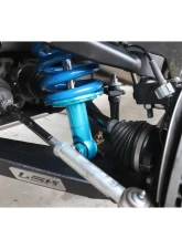 LSK Suspension Texture Black Bolt-On Lower Control Arms for Chevrolet Silverado 1500 2007-2018                                     - LSK1144 - Image 3