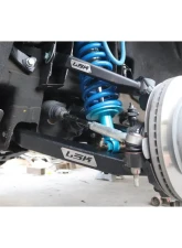 LSK Suspension Texture Black Bolt-On Lower Control Arms for Chevrolet Silverado 1500 2007-2018                                     - LSK1144 - Image 5