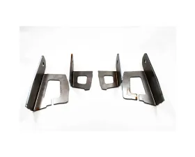 LSK Suspension Raw Double Sheer Kit Toyota Tacoma 2005+