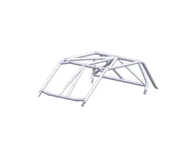LSK Suspension Raw Weld It Yourself Flat Cage for Polaris XP1000 | Turbo S 2 Seat 2014+