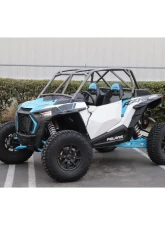 LSK Suspension Raw Weld It Yourself Radius Cage for Polaris XP1000 | Turbo S 2 Seat 2014+                                     - LSK1200R - Image 4