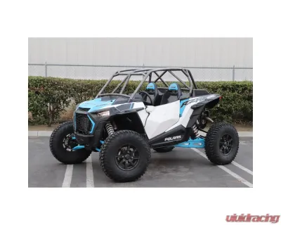 LSK Suspension Raw Weld It Yourself Radius Cage for Polaris XP1000 | Turbo S 2 Seat 2014+ - LSK1200R