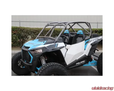 LSK Suspension Raw Weld It Yourself Radius Cage for Polaris XP1000 | Turbo S 2 Seat 2014+ - LSK1200R