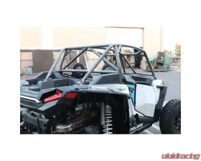 LSK Suspension Raw Weld It Yourself Radius Cage for Polaris XP1000 | Turbo S 2 Seat 2014+ - LSK1200R