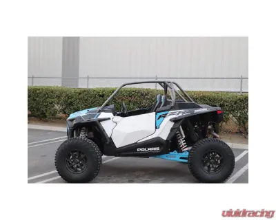 LSK Suspension Raw Weld It Yourself Radius Cage for Polaris XP1000 | Turbo S 2 Seat 2014+ - LSK1200R