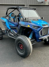 LSK Suspension Raw Weld It Yourself Radius Cage for Polaris XP1000 | Turbo S 2 Seat 2014+                                     - LSK1200R - Image 9