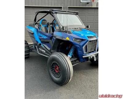 LSK Suspension Raw Weld It Yourself Radius Cage for Polaris XP1000 | Turbo S 2 Seat 2014+ - LSK1200R