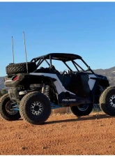 LSK Suspension Raw Weld It Yourself Radius Cage for Polaris XP1000 | Turbo S 2 Seat 2014+                                     - LSK1200R - Image 10