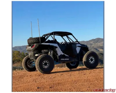LSK Suspension Raw Weld It Yourself Radius Cage for Polaris XP1000 | Turbo S 2 Seat 2014+ - LSK1200R