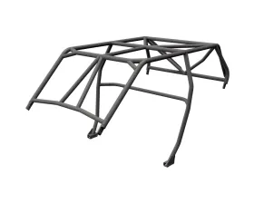 LSK Suspension Raw Weld It Yourself Flat Cage for Polaris XP1000 | Turbo S 4 Seat 2014+