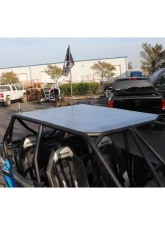 LSK Suspension Raw Weld It Yourself Flat Cage for Polaris XP1000 | Turbo S 4 Seat 2014+                                     - LSK1201F - Image 5