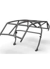 LSK Suspension Raw Weld It Yourself Radius Cage for Polaris XP1000 | Turbo S 4 Seat 2014+                                     - LSK1201R - Image 2