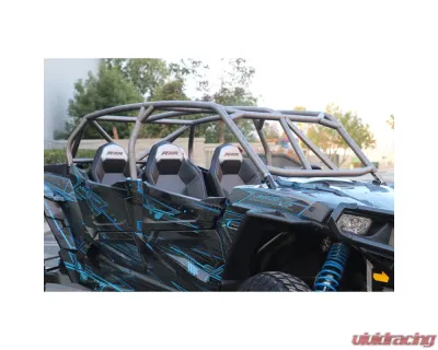LSK Suspension Raw Weld It Yourself Radius Cage for Polaris XP1000 | Turbo S 4 Seat 2014+ - LSK1201R