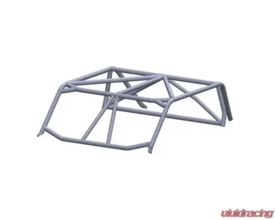 LSK Suspension Raw Weld It Yourself Flat Cage Yamaha YXZ - LSK1202F