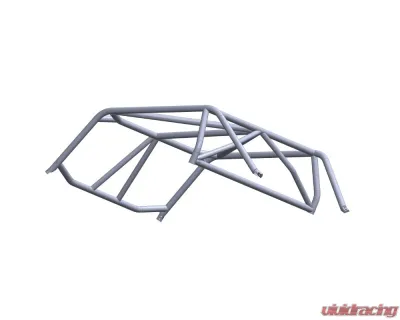 LSK Suspension Raw Weld It Yourself Flat Cage Yamaha YXZ - LSK1202F