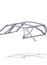 LSK Suspension Raw Weld It Yourself Radius Cage Yamaha YXZ                                     - LSK1202R - Image 3