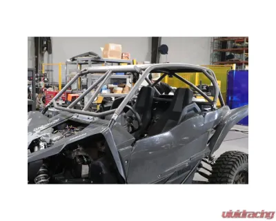 LSK Suspension Raw Weld It Yourself Radius Cage Yamaha YXZ - LSK1202R