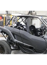 LSK Suspension Raw Weld It Yourself Radius Cage Yamaha YXZ                                     - LSK1202R - Image 5