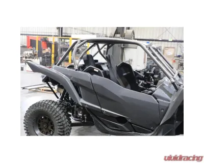 LSK Suspension Raw Weld It Yourself Radius Cage Yamaha YXZ - LSK1202R