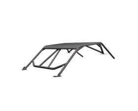 LSK Suspension Raw Weld It Yourself Flat Cage for Can-Am Maverick X3 2 Seat 2017-2023