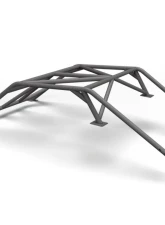 LSK Suspension Raw Weld It Yourself Flat Cage for Can-Am Maverick X3 2 Seat 2017-2023                                     - LSK1204F - Image 3
