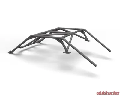 LSK Suspension Raw Weld It Yourself Flat Cage for Can-Am Maverick X3 2 Seat 2017-2023 - LSK1204F