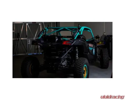 LSK Suspension Raw Weld It Yourself Radius Cage for Can-Am Maverick X3 2 Seat 2017-2023 - LSK1204R