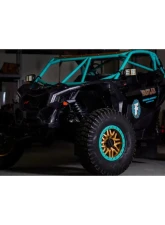 LSK Suspension Raw Weld It Yourself Radius Cage for Can-Am Maverick X3 2 Seat 2017-2023                                     - LSK1204R - Image 7