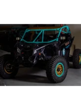 LSK Suspension Raw Weld It Yourself Radius Cage for Can-Am Maverick X3 2 Seat 2017-2023                                     - LSK1204R - Image 8
