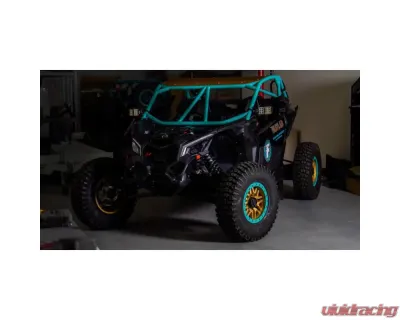 LSK Suspension Raw Weld It Yourself Radius Cage for Can-Am Maverick X3 2 Seat 2017-2023 - LSK1204R
