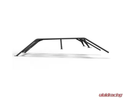 LSK Suspension Raw Weld It Yourself Flat Cage for Can-Am Maverick X3 Max 4 Seat - LSK1205F