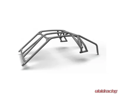 LSK Suspension Raw Weld It Yourself Radius Cage for Polaris PRO XP | Turbo R 2 Seat 2019+ - LSK1206R