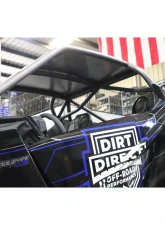 LSK Suspension Raw Weld It Yourself Radius Cage for Polaris PRO XP | Turbo R 2 Seat 2019+                                     - LSK1206R - Image 5