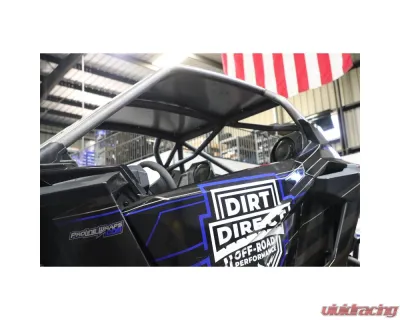 LSK Suspension Raw Weld It Yourself Radius Cage for Polaris PRO XP | Turbo R 2 Seat 2019+ - LSK1206R