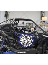 LSK Suspension Raw Weld It Yourself Radius Cage for Polaris PRO XP | Turbo R 2 Seat 2019+                                     - LSK1206R - Image 6