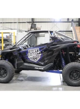 LSK Suspension Raw Weld It Yourself Radius Cage for Polaris PRO XP | Turbo R 2 Seat 2019+                                     - LSK1206R - Image 8