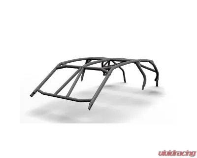 LSK Suspension Raw Weld It Yourself Radius Cage for Polaris PRO XP | Turbo R 4 Seat - LSK1207R