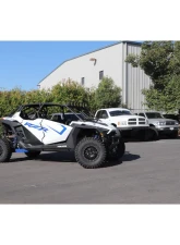 LSK Suspension Raw Weld It Yourself Radius Cage for Polaris PRO XP | Turbo R 4 Seat                                     - LSK1207R - Image 5
