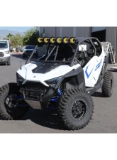 LSK Suspension Raw Weld It Yourself Radius Cage for Polaris PRO XP | Turbo R 4 Seat                                     - LSK1207R - Image 7