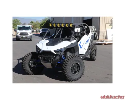 LSK Suspension Raw Weld It Yourself Radius Cage for Polaris PRO XP | Turbo R 4 Seat - LSK1207R