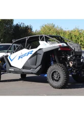 LSK Suspension Raw Weld It Yourself Radius Cage for Polaris PRO XP | Turbo R 4 Seat                                     - LSK1207R - Image 8