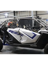 LSK Suspension Raw Weld It Yourself Radius Cage for Polaris PRO XP | Turbo R 4 Seat                                     - LSK1207R - Image 9
