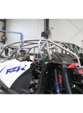 LSK Suspension Raw Weld It Yourself Radius Cage for Polaris PRO XP | Turbo R 4 Seat                                     - LSK1207R - Image 10