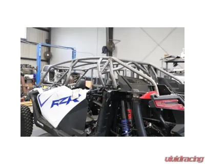 LSK Suspension Raw Weld It Yourself Radius Cage for Polaris PRO XP | Turbo R 4 Seat - LSK1207R