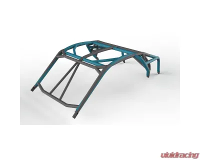 LSK Suspension Raw Weld It Yourself Radius Cage for Polaris PRO R 2 Seat 2022+ - LSK1208R