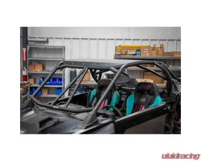 LSK Suspension Raw Weld It Yourself Radius Cage for Polaris PRO R 2 Seat 2022+ - LSK1208R