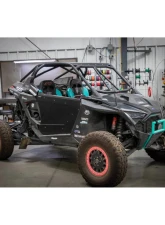 LSK Suspension Raw Weld It Yourself Radius Cage for Polaris PRO R 2 Seat 2022+                                     - LSK1208R - Image 6
