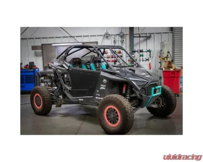 LSK Suspension Raw Weld It Yourself Radius Cage for Polaris PRO R 2 Seat 2022+ - LSK1208R
