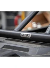 LSK Suspension Raw Weld It Yourself Radius Cage Polaris PRO R 4 Seat                                     - LSK1209R - Image 2